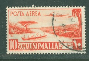 Somalia (Italian Somaliland) #C27 Used Single