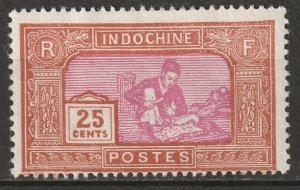 Indochina 1927 Sc 133 MNG