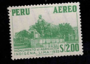 Peru Scott C185 MNH** airmail stamp