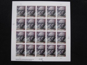 US - SCOTT# 3870 - PANE 20 - MNH - CAT VAL $23.75