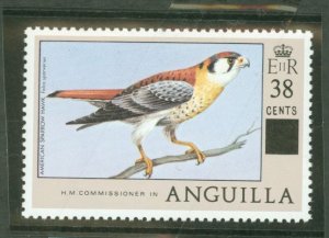 Anguilla #341 Mint (NH) Single