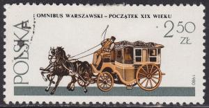 Poland 2426 USED