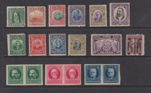 Cuba - Pre-1928 mint stamps, catalog value $ 56.80