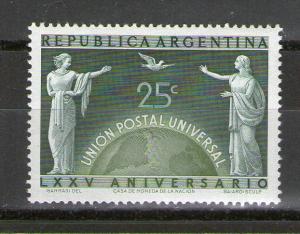 Argentina 586 MLH