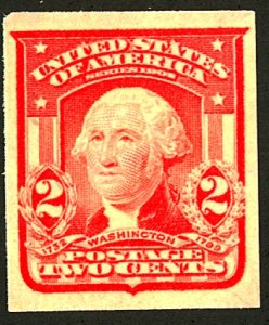 U.S. #320 MINT OG NH