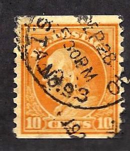 497 Used... SCV $17.50