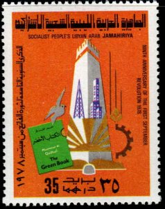 Libya - 743 - MNH - SCV-0.35
