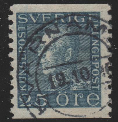 Sweden 175 King Gustaf V 1925