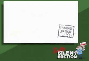 SC 4386 • 2009 Richard Wright • Therome Cachets (Tom Peluso), #25/60