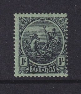 Barbados, Scott 159 (SG 226), MHR