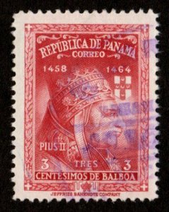 Panama #403B used