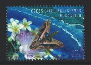 Cocos Islands Sc#331n Used