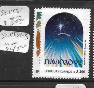 URUGUAY  (P2004B)  SC 1434-5   MOG