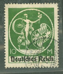 Bavaria #274 Used Single