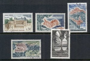 France 1963 Scenic Views CTO