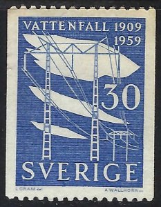 Sweden 538 VFU 682C-3