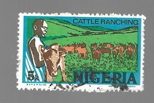 Nigeria 1974 - Scott #294 *