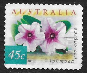 Australia #1742D 45c Flowers - Ipomoea Pes-Caprae