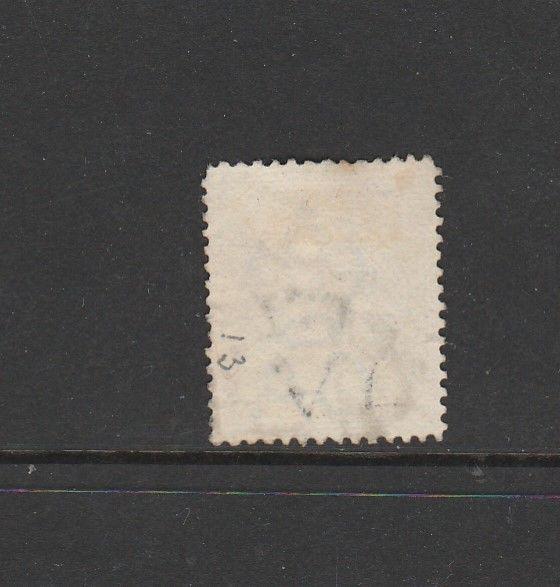 Malta, 1899/1901 4 1/2d Wmk CC Used SG 32