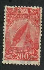 Brazil; Scott C18; 1929;  Used