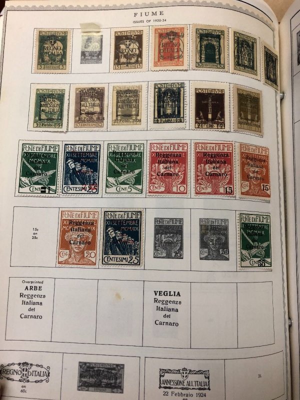 INTERNATIONAL COLLECTION CZECHOSLOVAKIA TO IVORY COAST – 424904