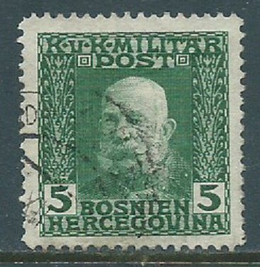 Bosnia & Herzegovina, Sc #68, 5h Used