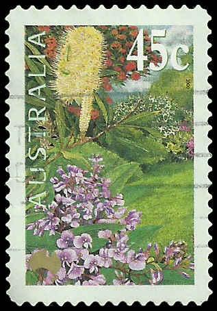 Australia - 1818 - Used - SCV-0.75
