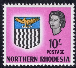 NORTHERN RHODESIA SCOTT 87