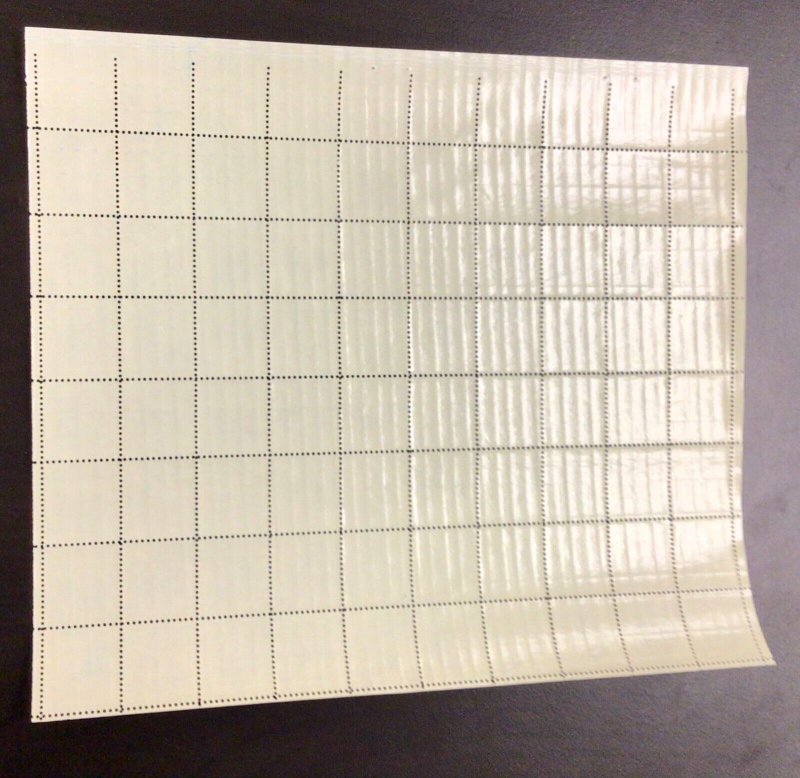 1165 Gustaf Mannerheim,  Champion of Liberty  MNH 4 c Sheet of 70 FV $2.80 1960