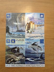 French Southern & Antarctic Territory Sc 291 NH