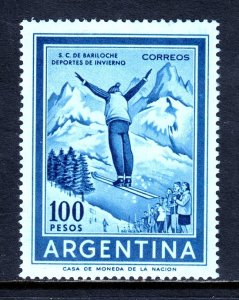 Argentina - Scott #704 - MNH - SCV $8.00