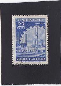 Argentina #700 used