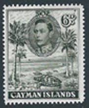 Cayman Islands 107 [H]