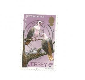 Jersey 1979 - Scott #217 *