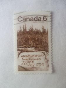 Canada #516 used
