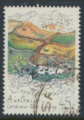 Australia SG 1355  Used  - Land Conservation