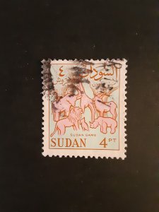 Sudan #152               Used