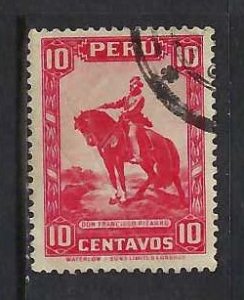 PERU 319 VFU 653D-3