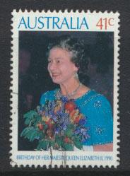 SG 1246  SC# 1179  Used  Queen Elizabeth II Birthday