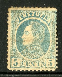 VENEZUELA 68 USED  SCV $7.25 BIN $2.75