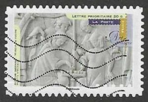 France  Scott 4456  Used