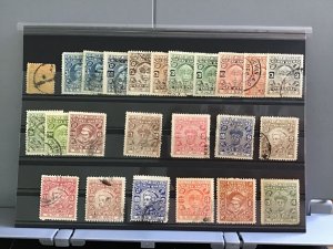 India States Cochin stamps R29792