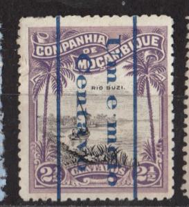 Mozambique Company  Scott # 148 - MH