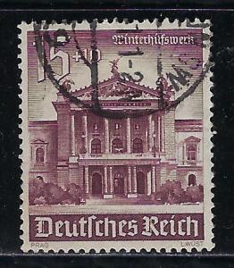 Germany Reich Scott # B183, used
