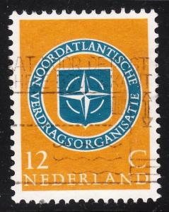 Netherlands 377 - FVF used