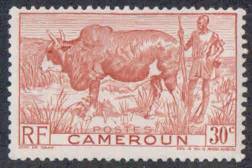 Cameroun # 305~ Mint, HM