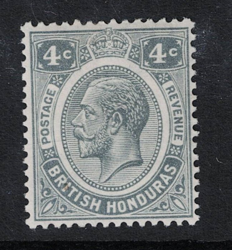 British Honduras SC# 96 Mint Light Hinged - S18321