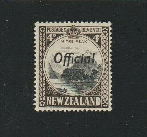 EDSROOM-7479 New Zealand 067 LH 1936 Mitre Peak