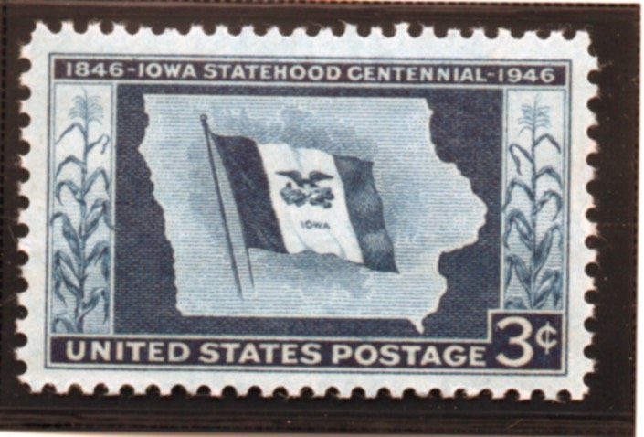 Scott # 942  UNUSED OG MNH  single