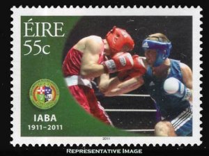 Ireland Scott 1915 Mint never hinged.